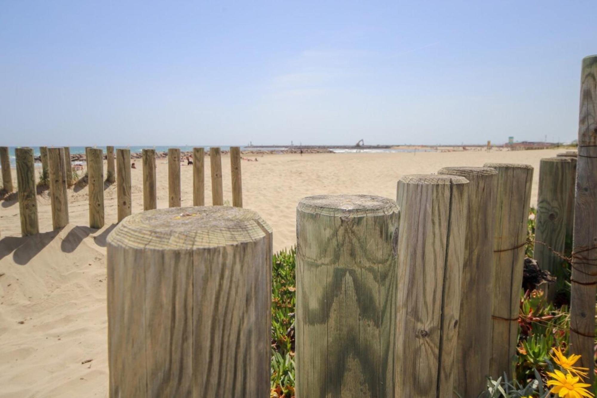 Le Bella Vista Vue Port Carnon Proche Plage Mauguio Exteriér fotografie